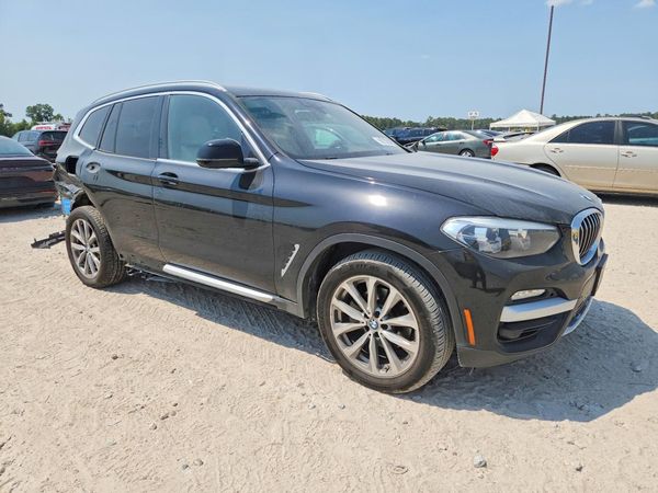 2019 BMW X3