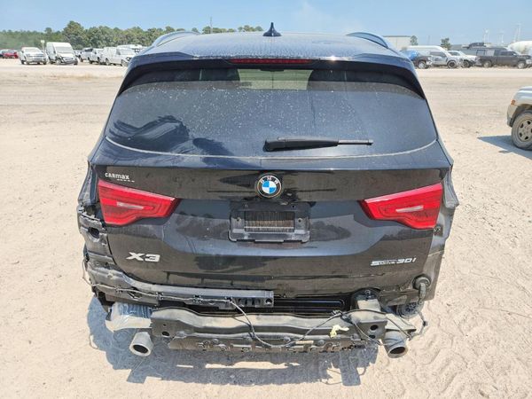 2019 BMW X3