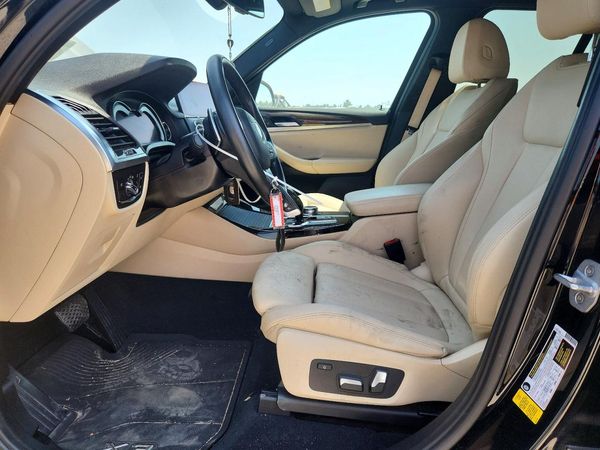 2019 BMW X3