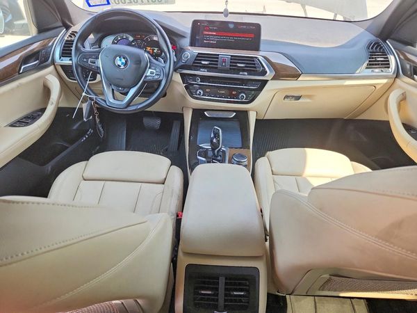 2019 BMW X3