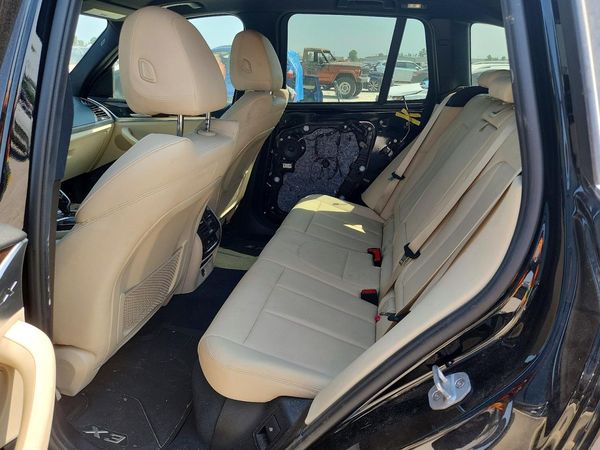 2019 BMW X3
