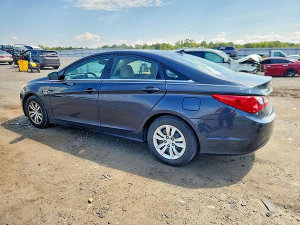 2012 HYUNDAI SONATA Middle-low level