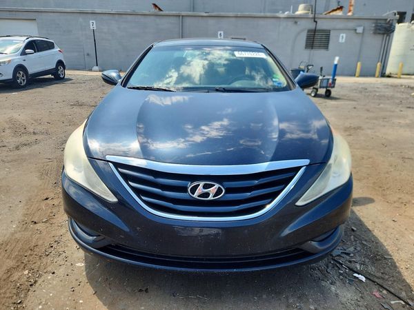 2012 HYUNDAI SONATA Middle-low level
