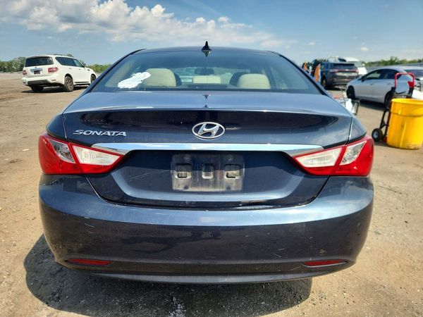 2012 HYUNDAI SONATA Middle-low level