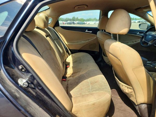 2012 HYUNDAI SONATA Middle-low level