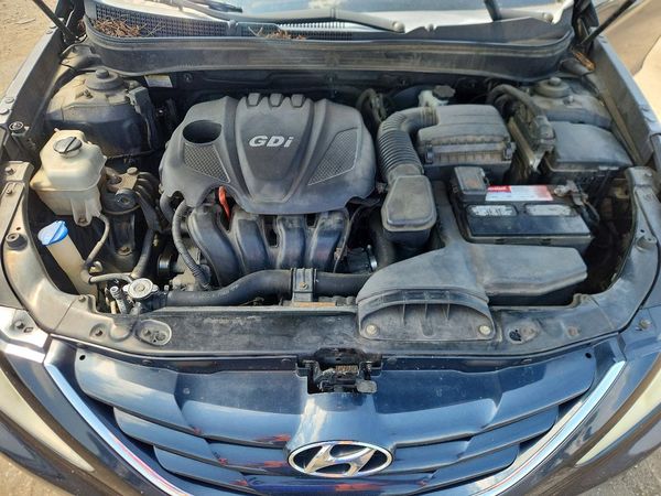 2012 HYUNDAI SONATA Middle-low level