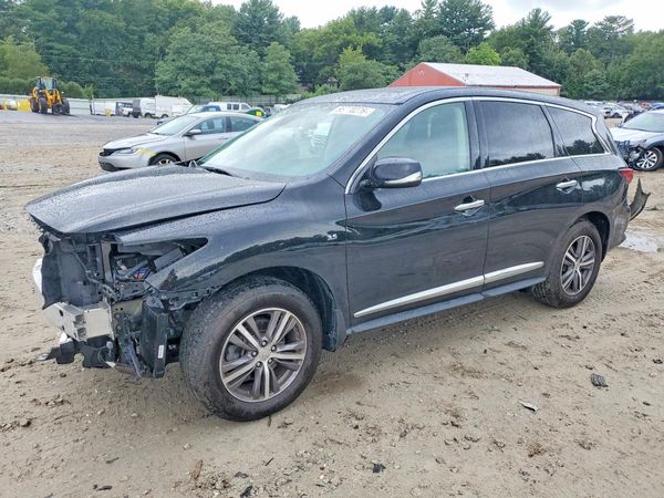 2019 INFINITI QX60