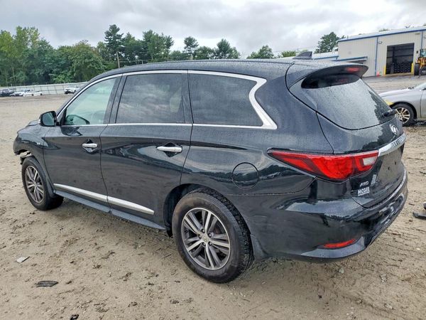 2019 INFINITI QX60