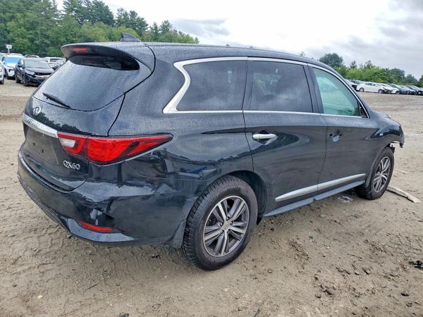 2019 INFINITI QX60