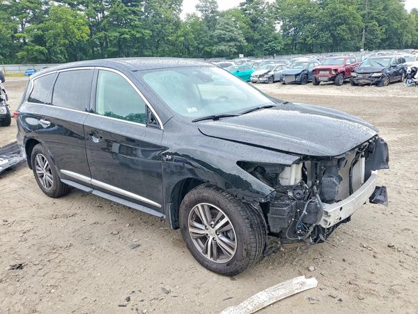 2019 INFINITI QX60
