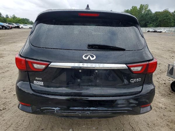 2019 INFINITI QX60