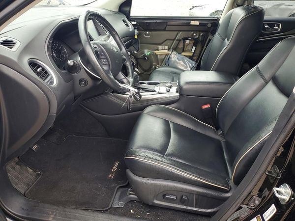 2019 INFINITI QX60