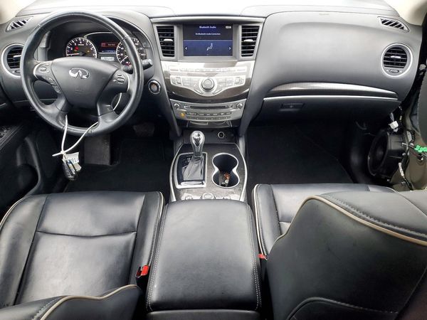 2019 INFINITI QX60