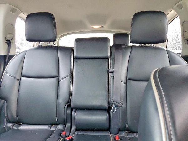 2019 INFINITI QX60