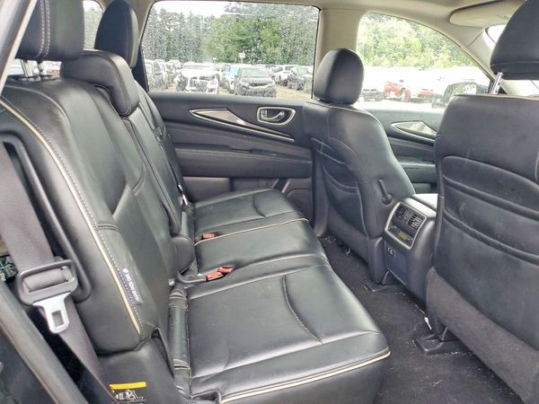 2019 INFINITI QX60