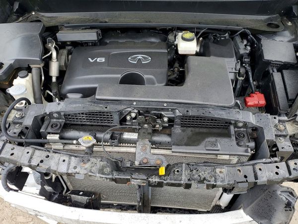 2019 INFINITI QX60