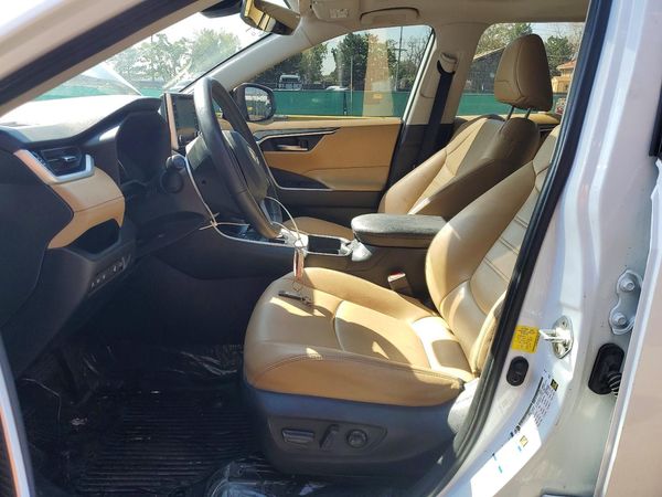 2019 TOYOTA RAV4 XLE Premium