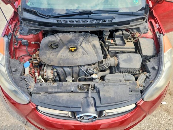 2013 HYUNDAI ELANTRA