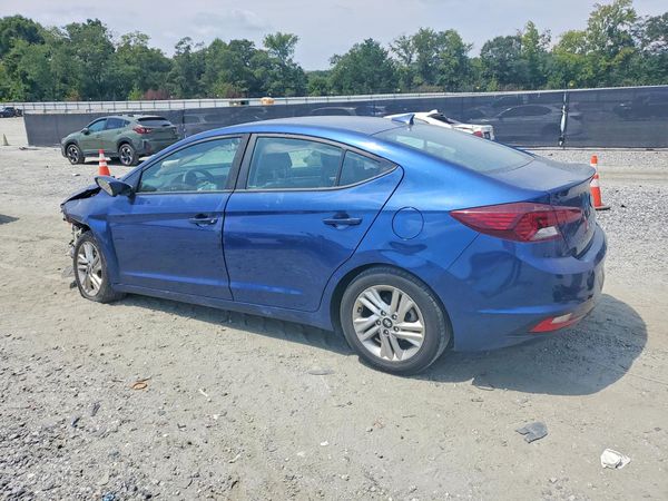 2020 HYUNDAI ELANTRA