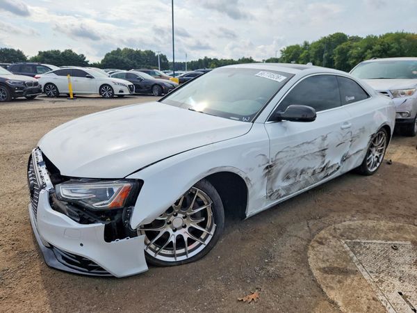 2015 AUDI A5 Premium