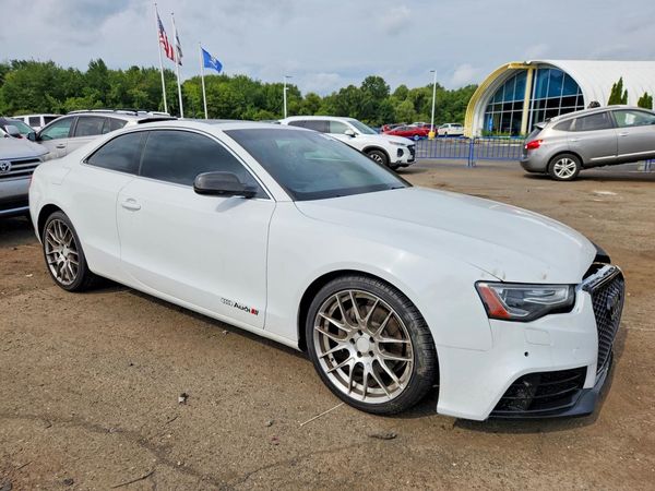 2015 AUDI A5 Premium