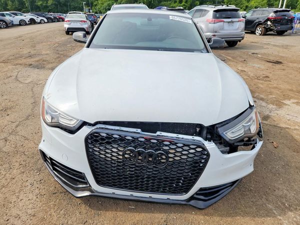 2015 AUDI A5 Premium