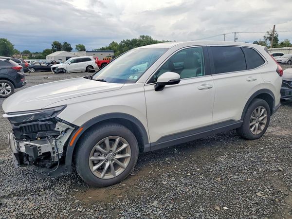 2026 HONDA CR-V