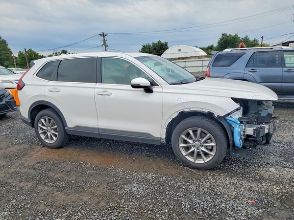 2026 HONDA CR-V