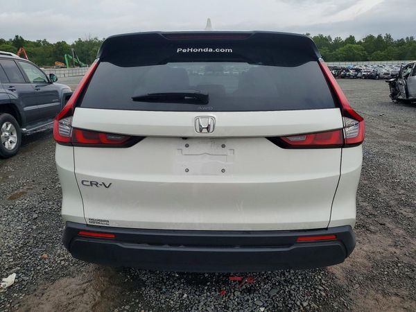 2026 HONDA CR-V