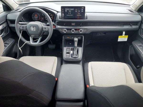 2026 HONDA CR-V