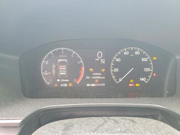 2026 HONDA CR-V