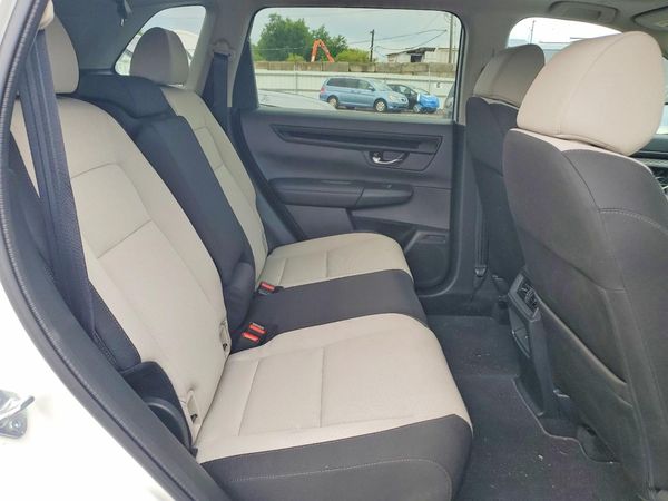 2026 HONDA CR-V
