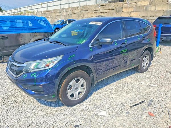 2015 HONDA CRV LX