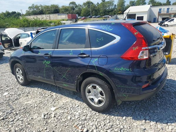 2015 HONDA CRV LX