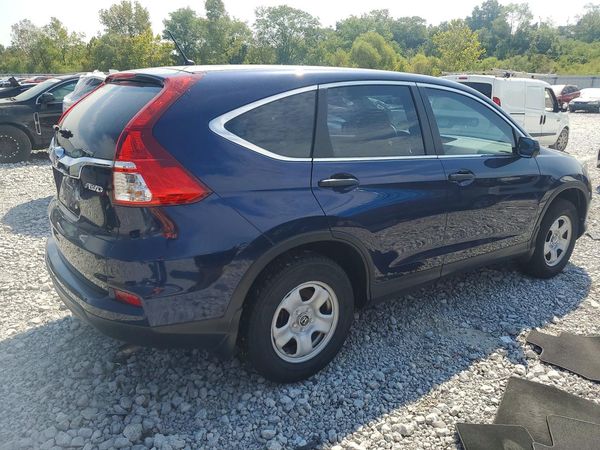 2015 HONDA CRV LX