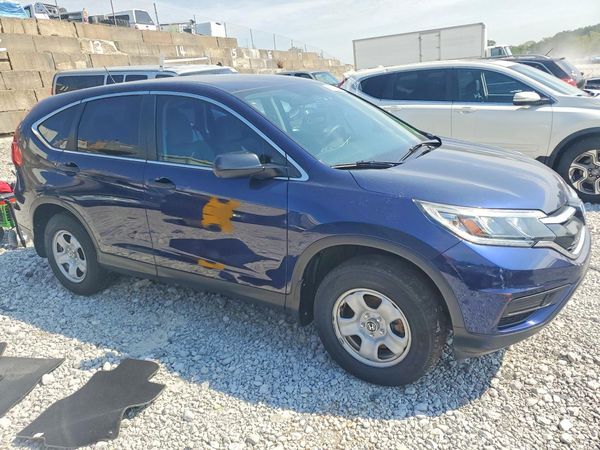 2015 HONDA CRV LX