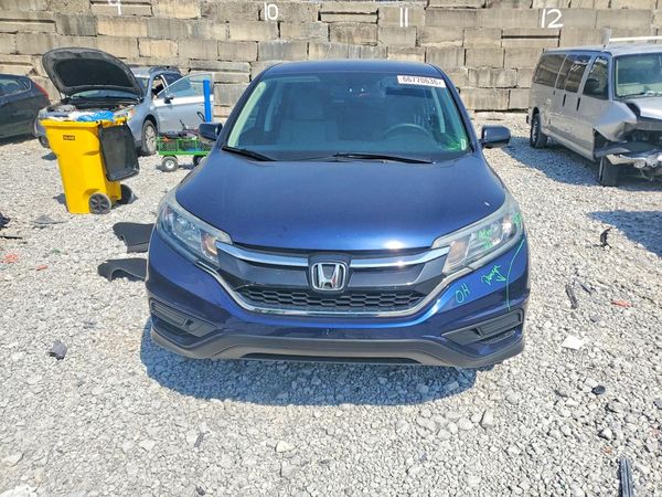 2015 HONDA CRV LX