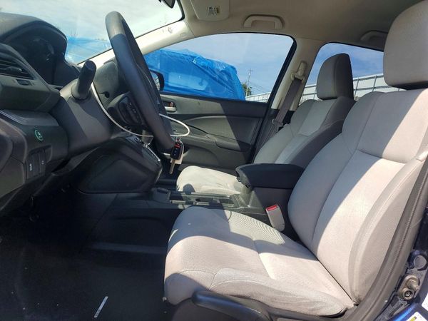 2015 HONDA CRV LX