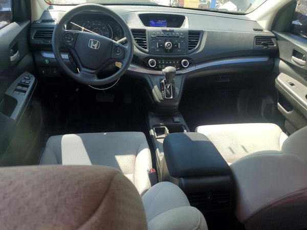 2015 HONDA CRV LX
