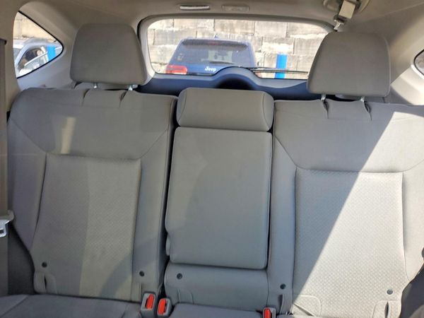 2015 HONDA CRV LX
