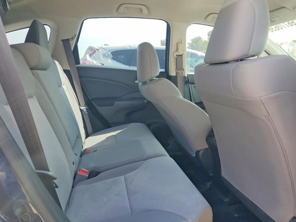 2015 HONDA CRV LX