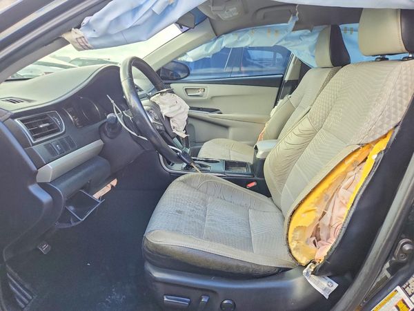 2015 TOYOTA CAMRY