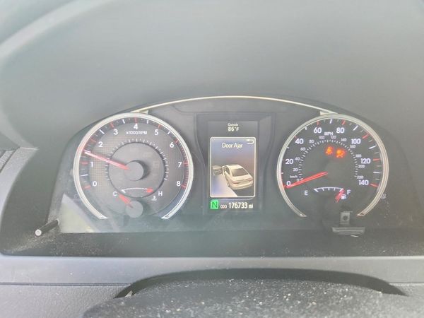 2015 TOYOTA CAMRY