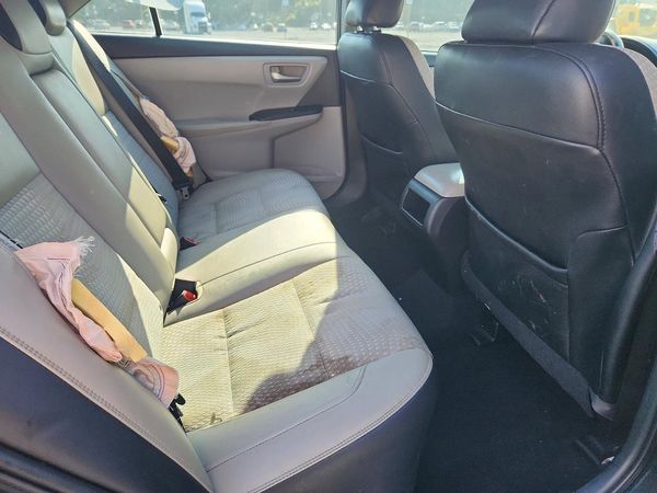 2015 TOYOTA CAMRY
