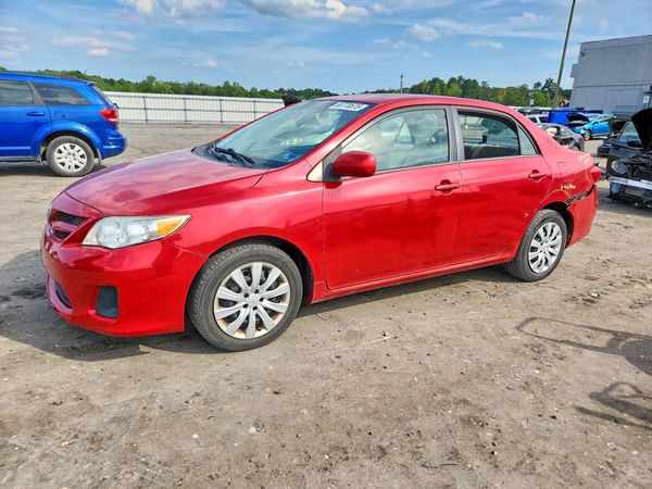 2012 TOYOTA COROLLA
