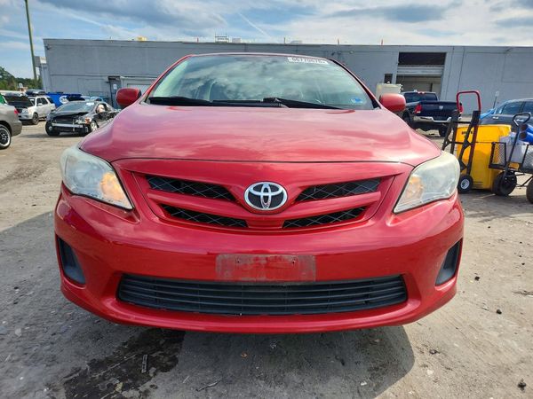 2012 TOYOTA COROLLA