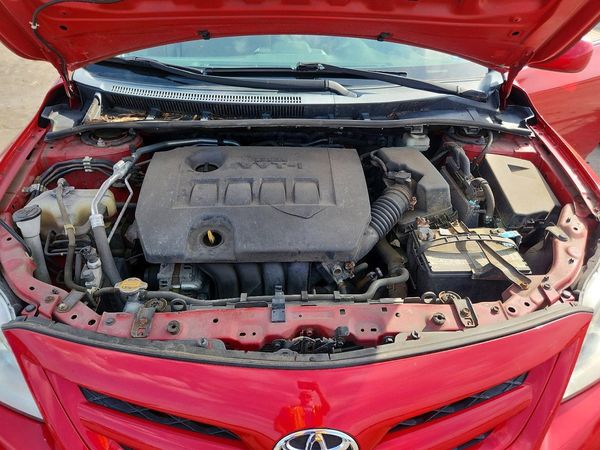2012 TOYOTA COROLLA