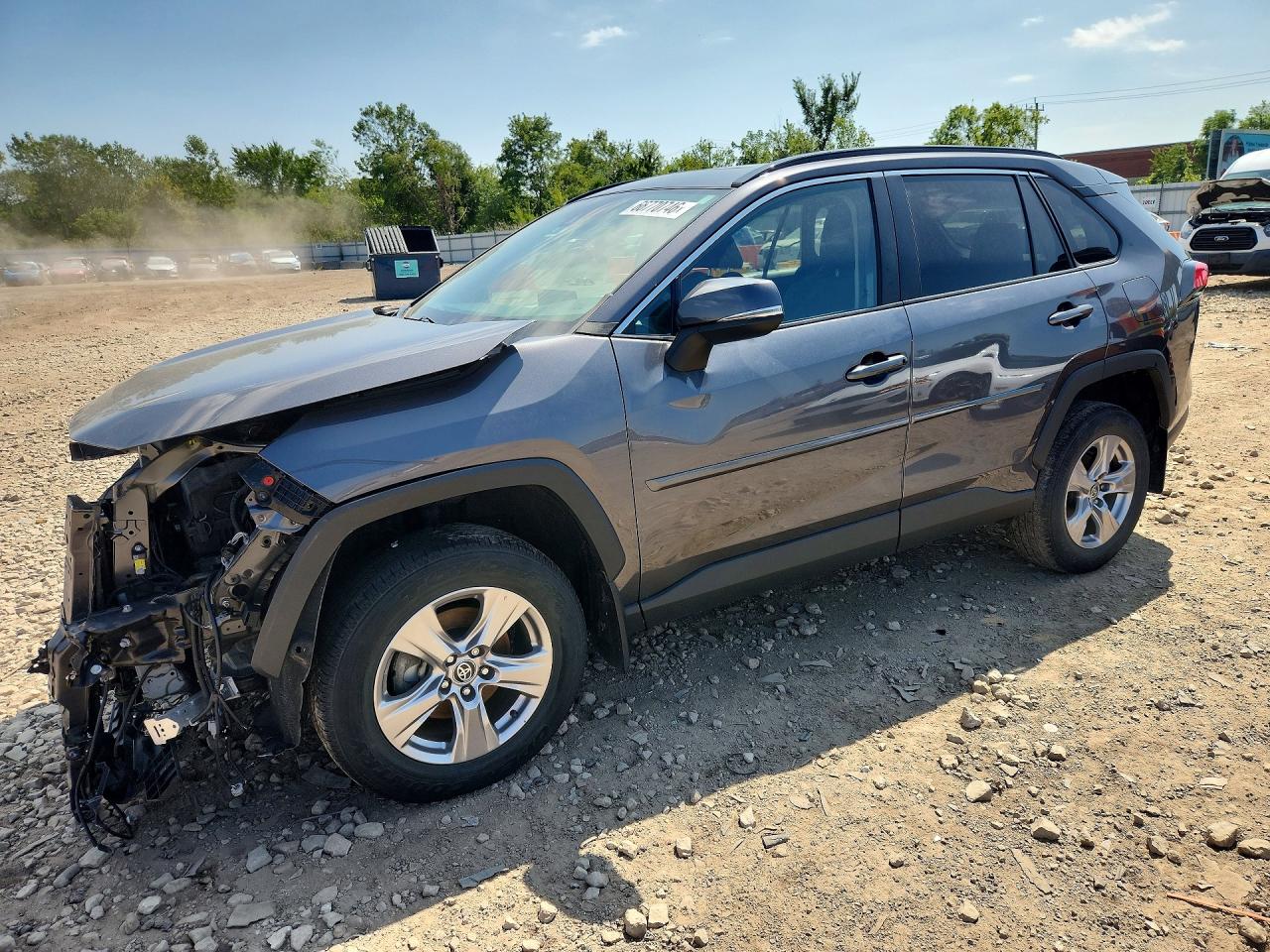 2022 TOYOTA RAV4