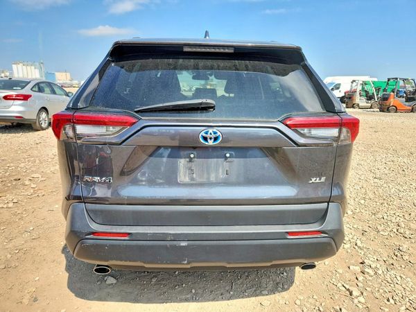 2022 TOYOTA RAV4