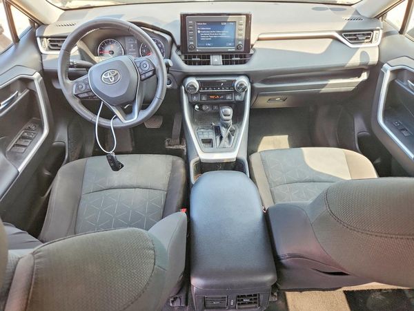 2022 TOYOTA RAV4